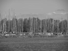Enkhuizen in Holland photo