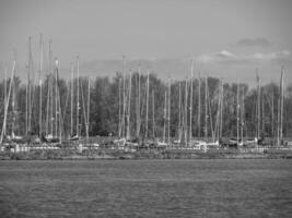 Enkhuizen in Holland photo