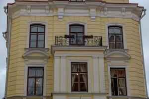 tallinn in estonia photo