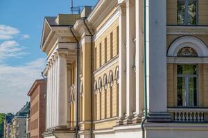 helsinki in finland photo