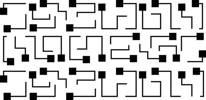 Abstract set of way direction arrow. Collection of way sign, Road navigation arrows, direction mark, crossroad symbol, arrow set illustration vector