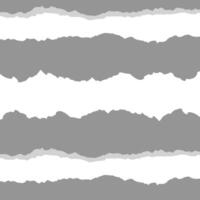 torn paper, torn paper element design vector