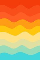 colorful abstract pattern background. template summer concept vector