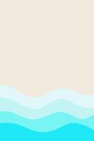 colorful abstract pattern background. template summer concept vector