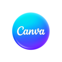 Canva transparent icon png