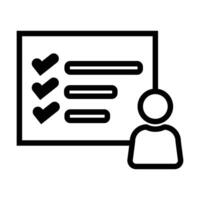 workshop icon on white background vector