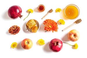 Rosh Hashanah design photo