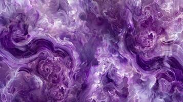 Abstract Charoite Textured Background in Purple Tones for Print Design and Digital Art Projects photo