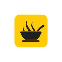 cooking logo or icon vector