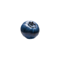 photo of fresh buleberries on transparent background png
