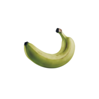 photo of banana with transparent background png