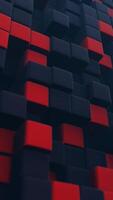 An array of shapes that create a sense of dynamic tension video