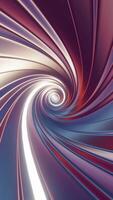 An abstract background featuring dynamic lines, creating a sense of movement and modern artistic flair. video