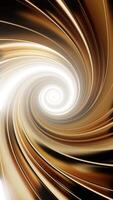 An abstract background featuring dynamic lines, creating a sense of movement and modern artistic flair. video