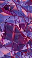 Crystal Complexity A Kaleidoscope of Angular Brilliance video