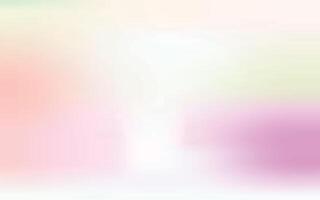 holographic background with gradient mesh vector