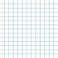 Checkered background. Notebook page. Seamless graph paper. vector