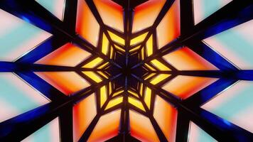 VJ Loop Tunnel Directivity Star video