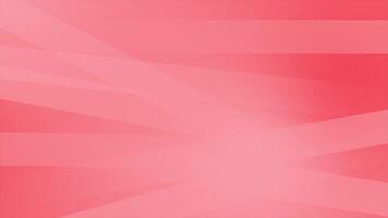 red color criss cross lines complex pattern abstract design geometrical loop able background video