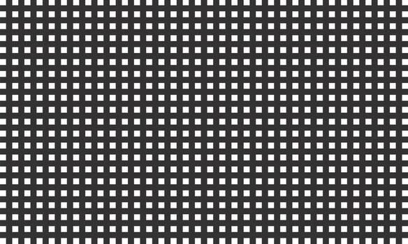 modelo con neto, red. sencillo negro modelo diseño vector