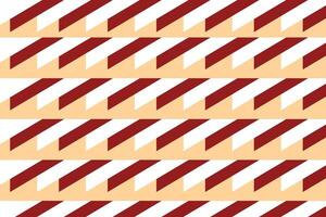 Indonesia Independence Day Celebration Abstract Background with Red and White Color vector
