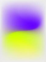 Abstract smooth fluid background. Modern yellow and purple gradient with motion composition illustration texture for banner, poster, display, surface, decoration, page, idea, flier vector