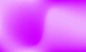 Abstract blank gradient background illustration of light magenta color. Smooth elegant modern texture design template for banner, cover, web, digital, decorative, backdrop, advertising, display vector