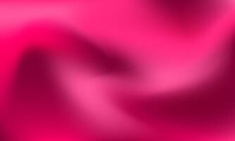 Abstract smooth fluid background. Modern pink gradient with motion composition illustration texture for banner, poster, display, surface, decoration, page, idea, flier, advertising, backdrop, website vector