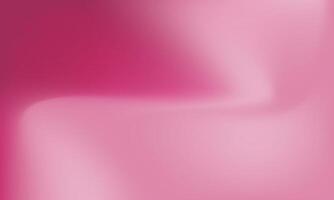 Abstract smooth curved dark pink background. Gradient mesh illustration for digital wallpaper, room backdrop, advertising display, banner, surface, landing page, website cover, decoration vector