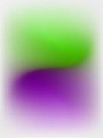 Abstract smooth fluid background. Modern green and purple gradient with motion composition illustration texture for banner, poster, display, surface, decoration, page, idea, flier, social media vector