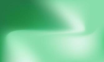 Abstract smooth fluid background. Modern cool green gradient with motion composition illustration texture for banner, poster, display, surface, decoration, page, idea, flier, advertising, landing page vector