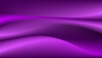 Abstract smooth fluid wave background. Modern magenta gradient with motion layer illustration texture for banner, poster, display, surface, decorative, page, idea, flier, backdrop, advertising, web vector