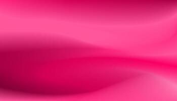 Elegant pink color abstract background. Bright colorful gradient transition illustration for digital, greeting, surface, banner, cover, web, advertisement, decoration, idea, brand, commercial vector