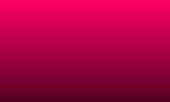 Pink gradient abstract background. dark color colorful transition backdrop display vector