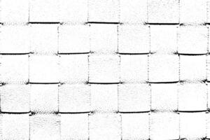 Abstract grunge black and white distressed texture background photo