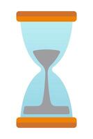 Hourglass. Keep track of time, measure, timer, timepiece, timekeeper, sand, alarm, clock, second, minute, hour, hand, management, schedule, planning, sked, make an appointment, assign a term vector