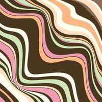 abstract swirl background design vector