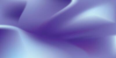 Purple abstract background with smooth lines illustration for your design. vector
