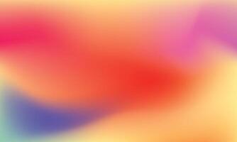 Holographic foil. Iridescent Foil. Glitch Hologram. Pastel neon rainbow. Ultraviolet metallic paper. Template for presentation. Cover to web design. Abstract colorful gradient. vector
