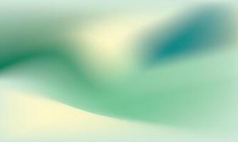 abstract green background with some smooth lines in it and some spots on it vector