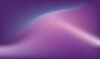 abstract chromatic purple background with smooth lines in it illustration. vector