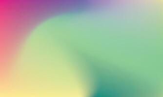 Holographic foil. Iridescent Foil. Glitch Hologram. Pastel neon rainbow. Ultraviolet metallic paper. Template for presentation. Cover to web design. Abstract colorful gradient. vector