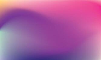 Abstract purple background with red and blue gradientr illustration for your design. vector