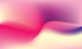 Gradient mesh abstract background. Blurred bright colors mesh background. Intense blank Holographic spectrum gradient for cover. vector