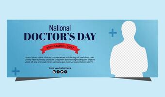 Creative Web Banner Template Design vector