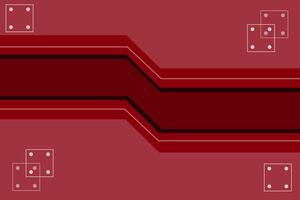 abstract background with dark red gradient color vector