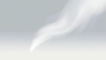 Light smoke texture. White smoke overlay texture movement. Abstract smoke background photo