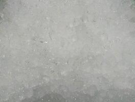 Shaved ice background photo