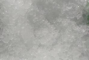 Shaved ice background photo