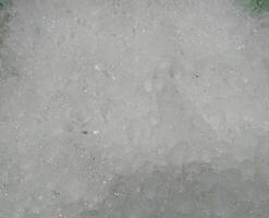 Shaved ice background photo